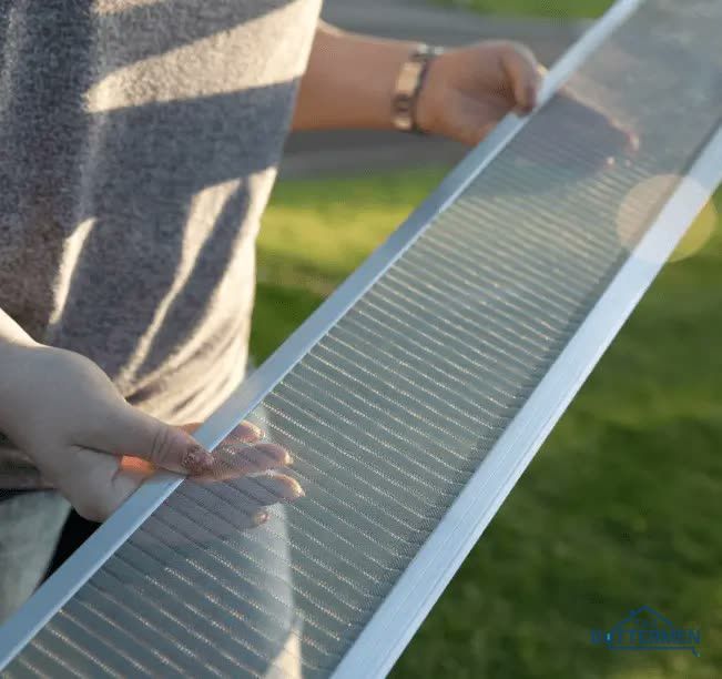 Gutterglove Pro Stainless Steel Micro-Mesh