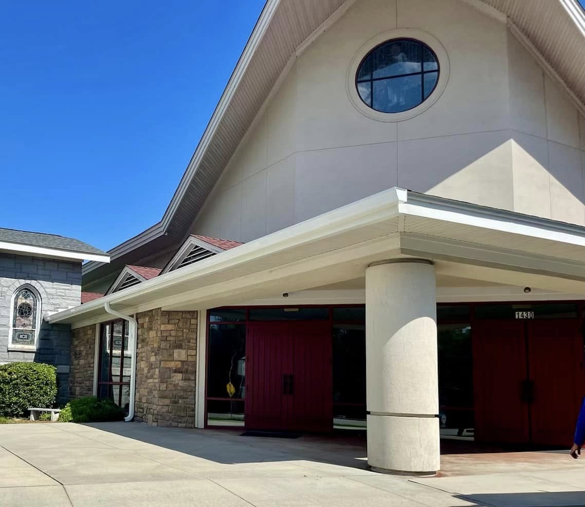 Residential gutter project