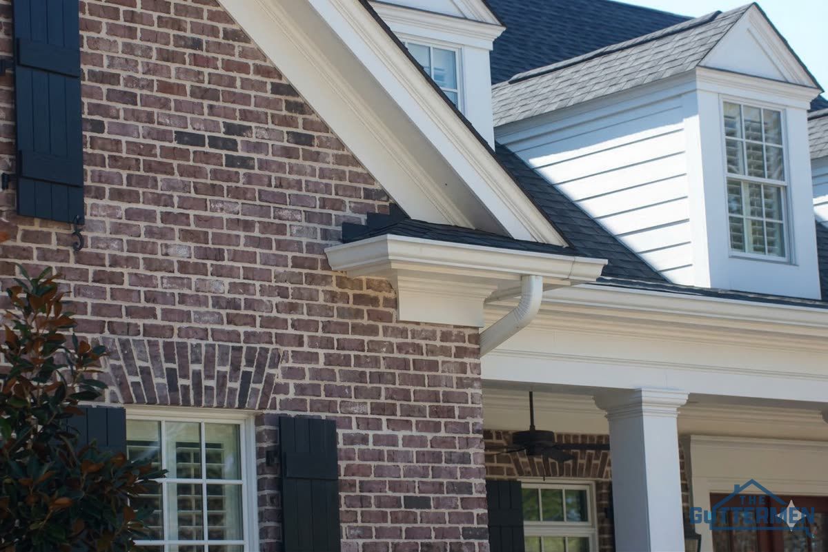 Professional gutter installation SC